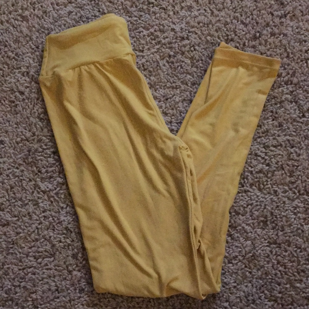 Lularoe tween leggings